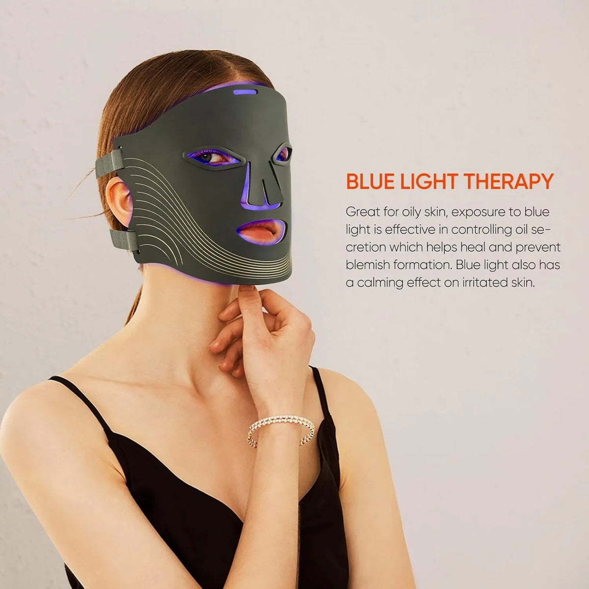Nuadela LED Mask