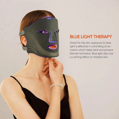 Nuadela LED Mask