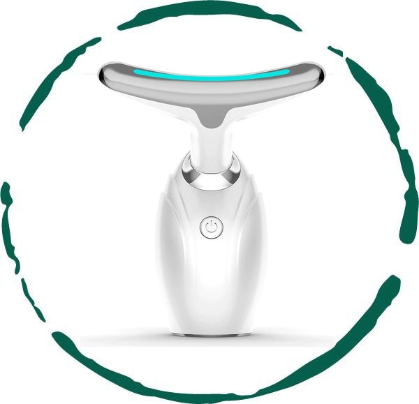 Nuadela Neck & Face Wand