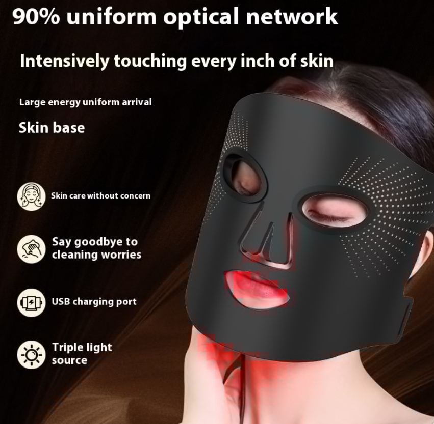 Nuadela LED Face Mask