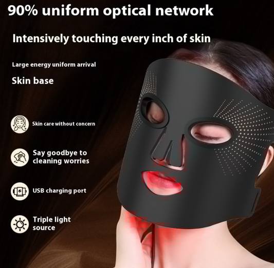 Nuadela LED Face Mask