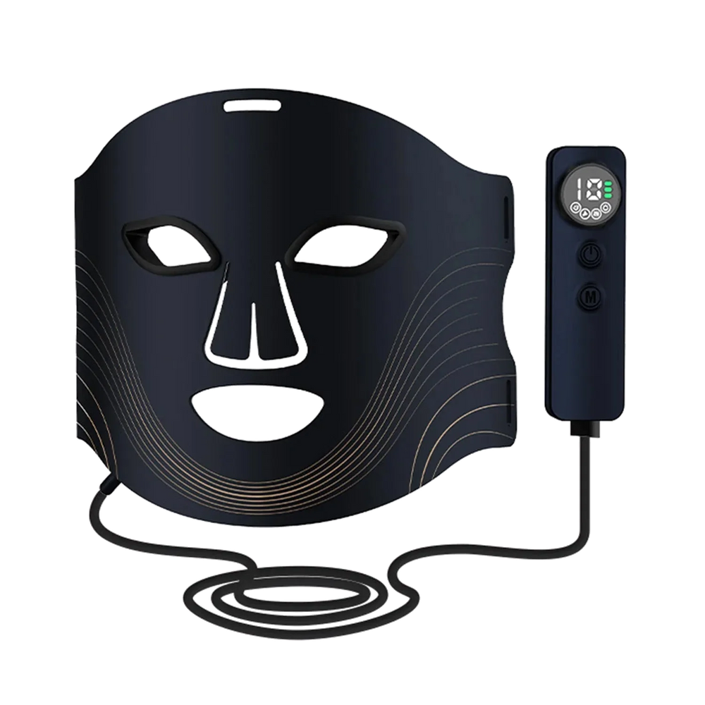 Nuadela 7-color LED face mask